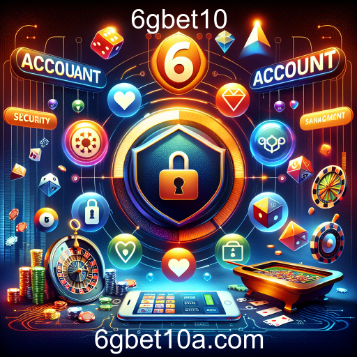 Explorando a Categoria 'Account' no 6gbet10: Tudo o que Você Precisa Saber