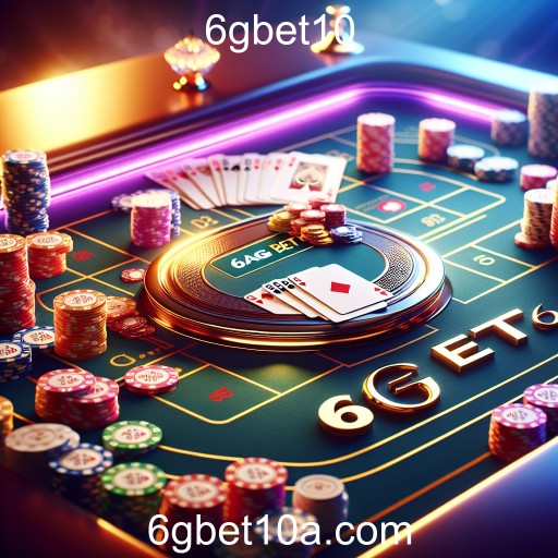 Descubra o Fascinante Mundo do Baccarat no 6gbet10