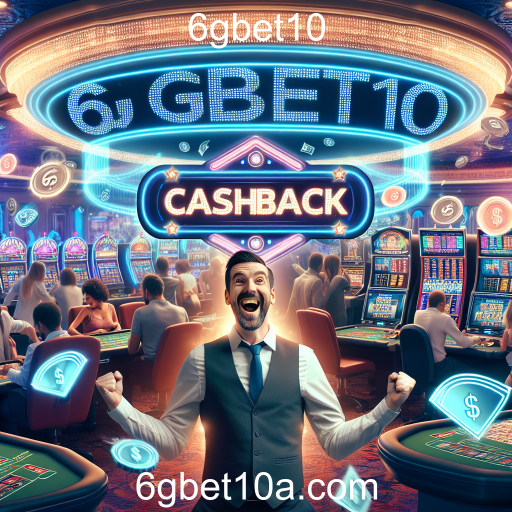 Entendendo a Categoria Cashback em Jogos no 6gbet10