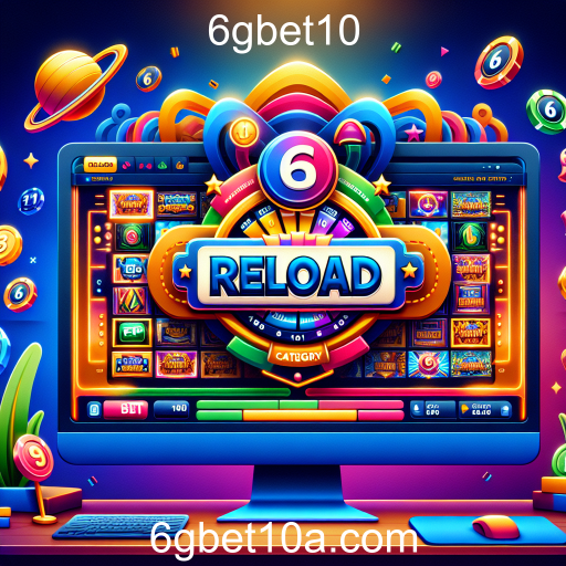 Explorando a Categoria 'Reload' do 6gbet10: Novos Horizontes no Mundo dos Jogos Online
