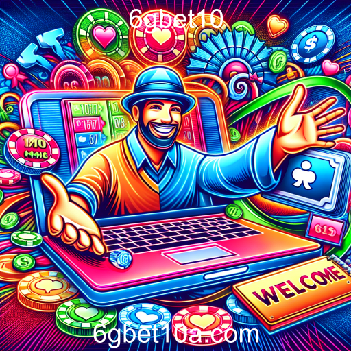 Descubra a Categoria 'Welcome' do 6gbet10: Sua Porta de Entrada para o Mundo dos Jogos